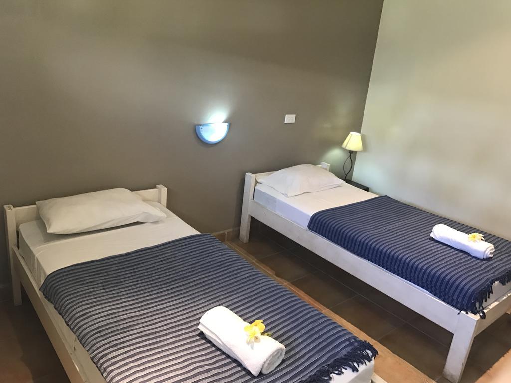 Vanuatu Holiday Hotel Port Vila Buitenkant foto