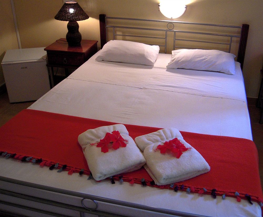 Vanuatu Holiday Hotel Port Vila Buitenkant foto