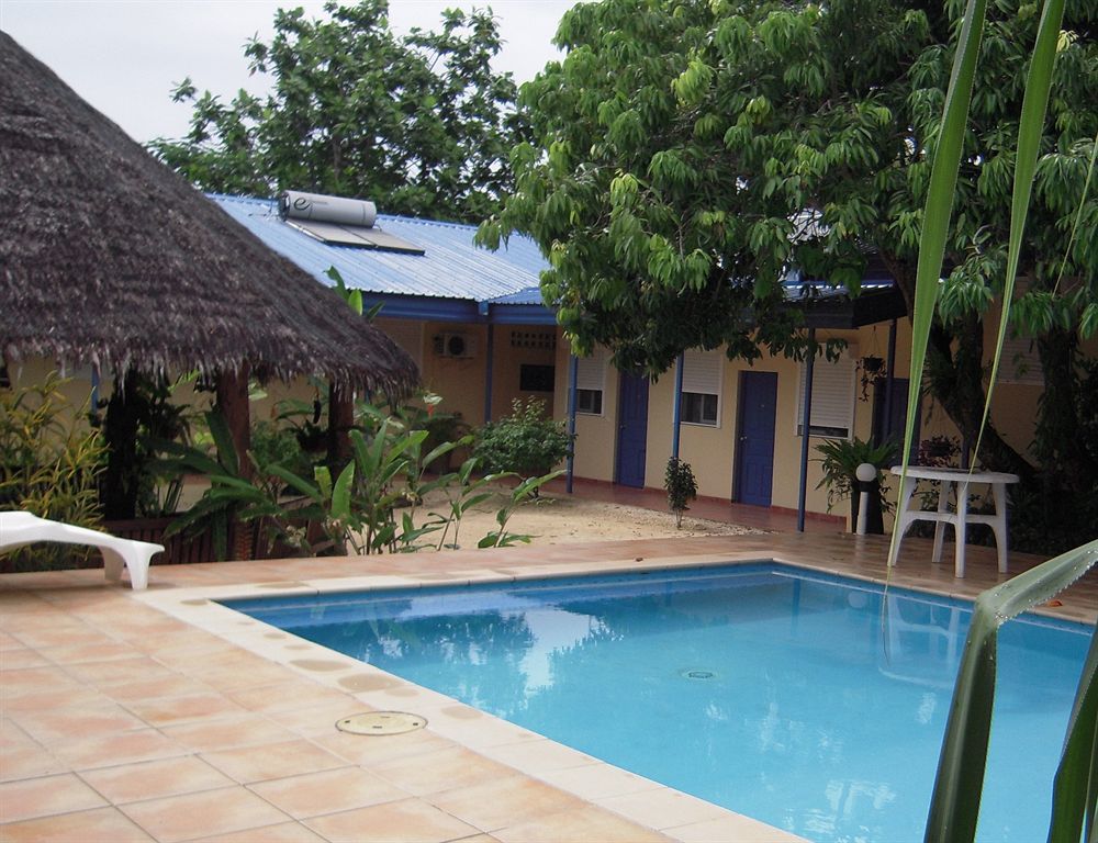 Vanuatu Holiday Hotel Port Vila Buitenkant foto