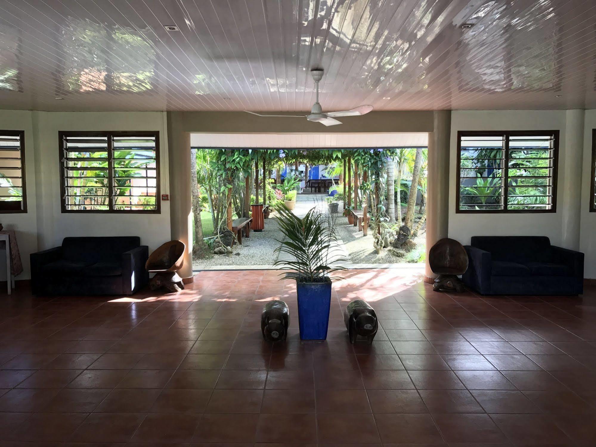 Vanuatu Holiday Hotel Port Vila Buitenkant foto