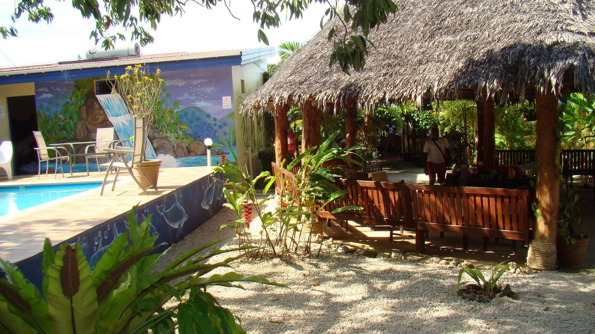 Vanuatu Holiday Hotel Port Vila Buitenkant foto